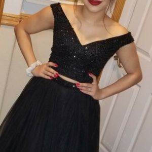 Prom dress